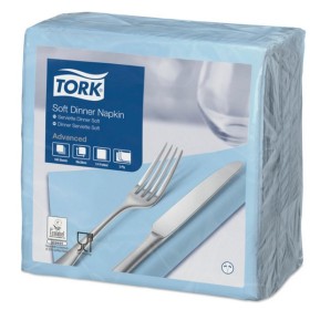 Serviettes Tork Advanced 1200 unités (12 x 100)