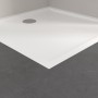 Villeroy & Boch Taro quadratische Duschwanne 90 x 90 x 2,5 cm - Produktansicht