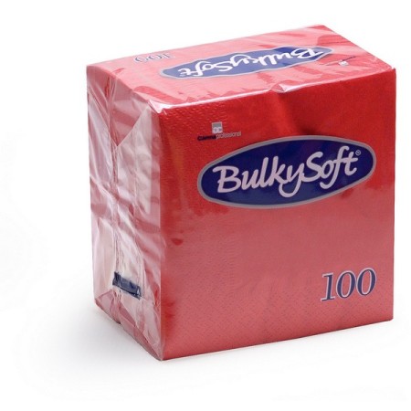Tovaglioli Cocktail Bulkysoft 2000 pezzi (20 x 100)