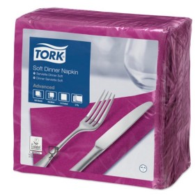 Serviettes Tork Advanced 1200 pièces (12 x 100)