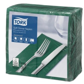 Serviettes Tork Advanced 1200 pièces (12 x 100)