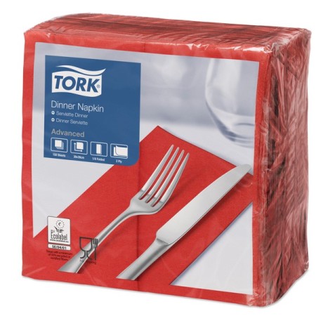 Serviettes Tork Advanced 1800 unités (12 x 150)