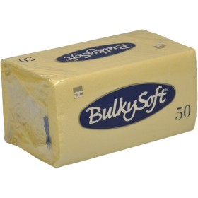 Serviettes Bulkysoft 2000 pièces (40 x 50)