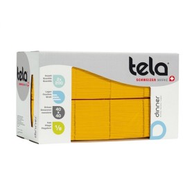 Tovaglioli da cena Tela 400 pezzi (2 x 200)