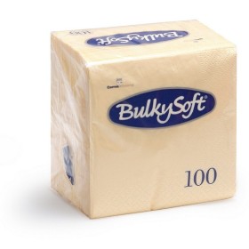 Tovaglioli da cocktail Bulkysoft 2000 pezzi (20 x 100)