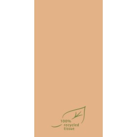 Serviettes recyclées Mank Recycling-Softpoint 600 pièces (10 x 60)