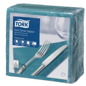 Serviettes Tork Advanced 1200 unités (12 x 100)
