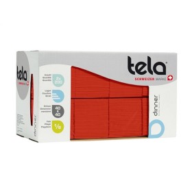Tovaglioli da cena in tela 400 pezzi (2 x 200)