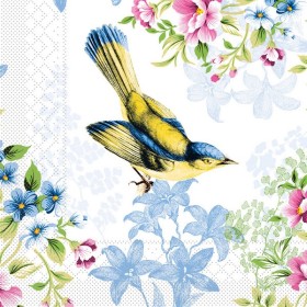 Serviette en papier Mank 600 pièces (6 x 100)