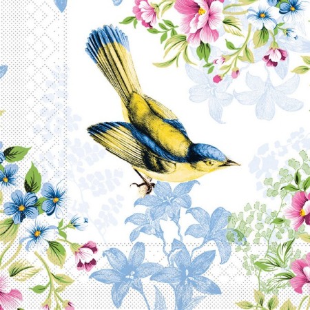 Serviette en papier Mank 600 pièces (6 x 100)