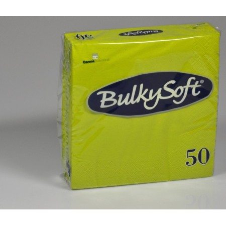 Serviettes Bulkysoft 1200 pièces (24 x 50)