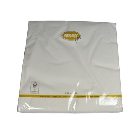 Webstar Servietten Tissue 680 Stück (17 x 40)