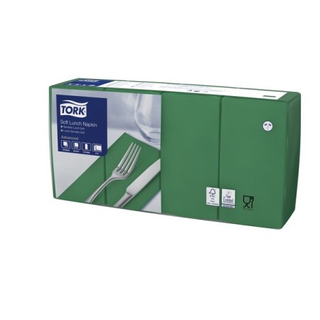 Serviettes Tork Advanced 1500 pièces (10 x 150)
