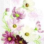 Serviette en papier Mank Tissue 600 unités (6 x 100)