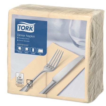 Tork Advanced Servietten 1800 Stück (12 x 150)