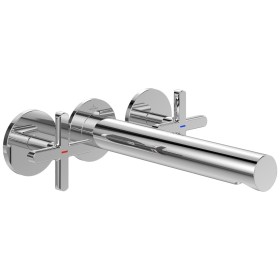 Villeroy & Boch Loop & Friends Einhebel-Waschtischauslauf-Set