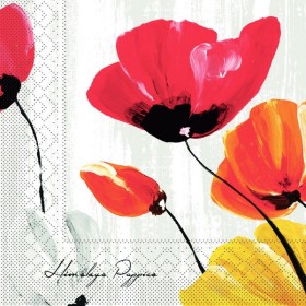 Serviette en papier Mank 600 pièces (6 x 100)