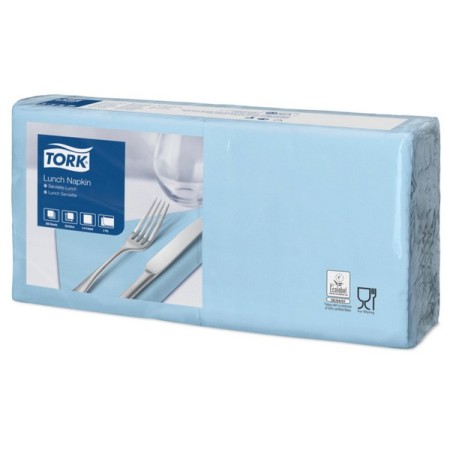 Serviettes Tork Advanced 2000 pièces (10 x 200)