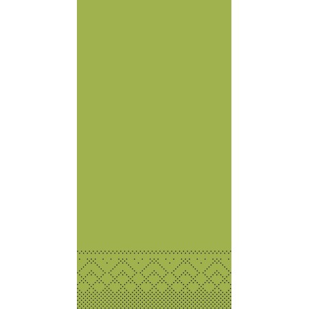 Mank Serviettes en Tissu 600 pièces (6 x 100)