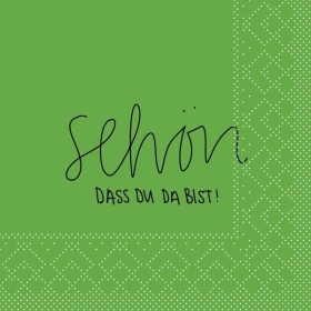 Mank Serviette 1800 Stück (12 x 150)