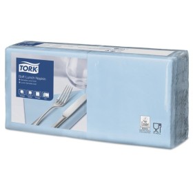 Serviettes 3 plis Tork Advanced 1500 pièces (10 x 150)
