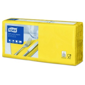 Serviettes 3 plis Tork Advanced 1500 pièces (10 x 150)