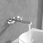 Ensemble de bec de robinet monocommande Villeroy & Boch Loop & Friends - photo produit