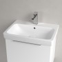 Villeroy & Boch Architectura Lavabo 60 x 44,5 cm, con troppopieno