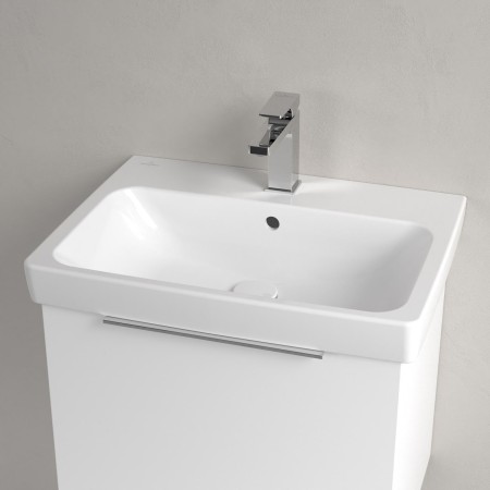 Villeroy & Boch Architectura Lavabo 60 x 44,5 cm, con troppopieno