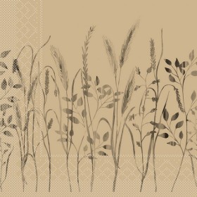 Serviettes en papier Mank 600 pièces (6 x 100)