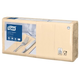 Serviettes Tork Advanced 2000 pièces (10 x 200)