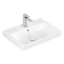Villeroy & Boch Architectura Lavabo 60 x 44,5 cm, con troppopieno - vista dettagliata
