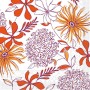 Serviette en papier Mank 600 pièces (6 x 100)