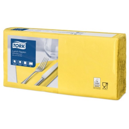 Serviettes Tork Advanced 2000 pièces (10 x 200)