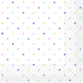 Mank Serviette 600 pièces (6 x 100)