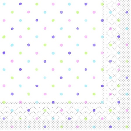 Mank Serviette 600 pièces (6 x 100)