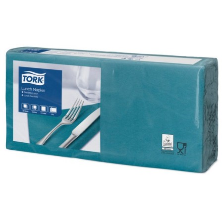Serviettes Tork Advanced 2000 pièces (10 x 200)