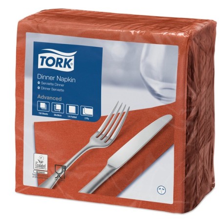 Fazzoletti Tork Advanced 1800 pezzi (12 x 150)