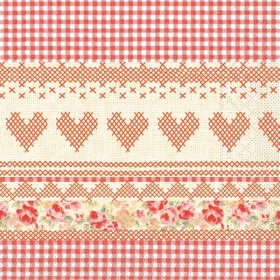 Serviette en papier Mank 600 pièces (6 x 100)