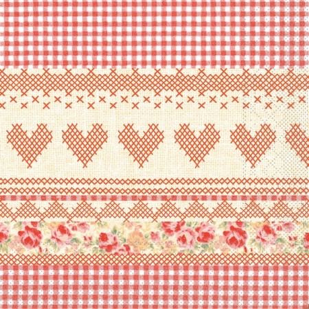 Serviette en papier Mank 600 pièces (6 x 100)