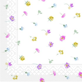 Mank Serviette 600 pièces (6 x 100)