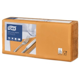 Serviettes 3 épaisseurs Tork Advanced 1500 pièces (10 x 150)