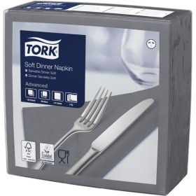 Serviettes Tork Advanced 1200 unités (12 x 100)