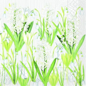 Mank Serviette 600 pièces (6 x 100)