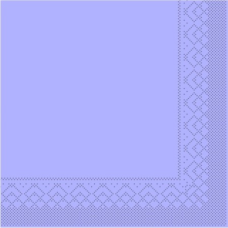 Mank Serviettes en Tissu 600 pièces (6 x 100)