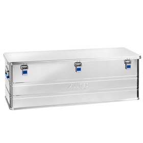 Boîte en aluminium ALUTEC CONFORT 153l