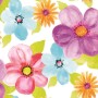 Serviettes Mank Linclass LUANA 300 pièces (6 x 50)
