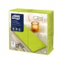 Serviettes Premium Tork LinStyle 600 pièces (12 x 50)