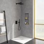 Villeroy & Boch Universal Showers Regenbrause 25 x 25 cm - Detailansicht