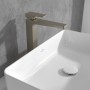 Robinet de lavabo surélevé Villeroy & Boch Architectura Square à levier unique